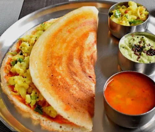 MASALA DOSA